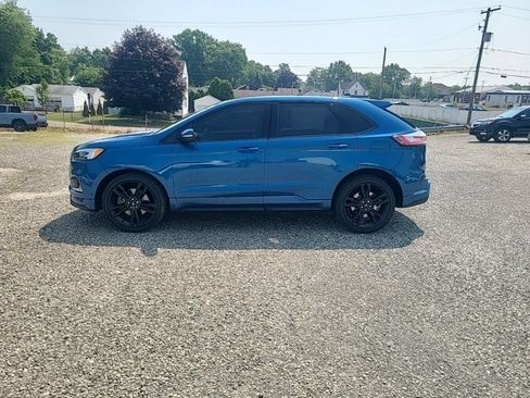 Used 2020 Ford Edge ST w/ Equipment Group 401A AWD/4WD image 2