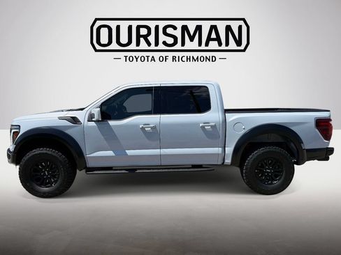 Used 2025 Ford F150 Raptor AWD/4WD image 8