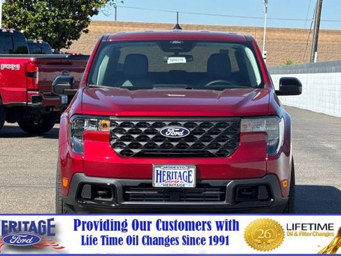 New 2026 Ford Maverick XLT w/ XLT Luxury Package AWD/4WD image 9