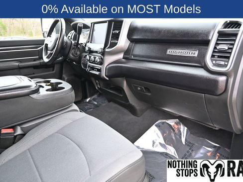 Used 2024 RAM 3500 Big Horn image 29