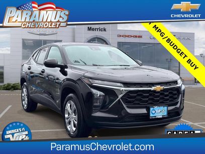 Used 2024 Chevrolet Trax LS