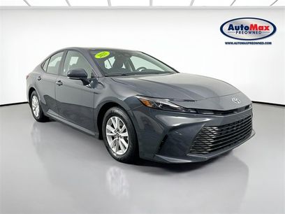 Used 2025 Toyota Camry LE