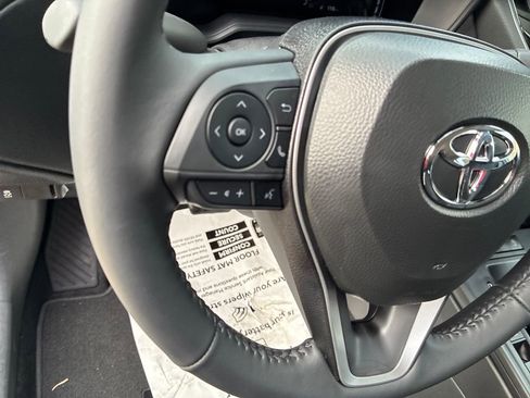 New 2026 Toyota Corolla Cross LE image 24