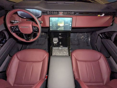 New 2025 Land Rover Range Rover Sport Autobiography image 15