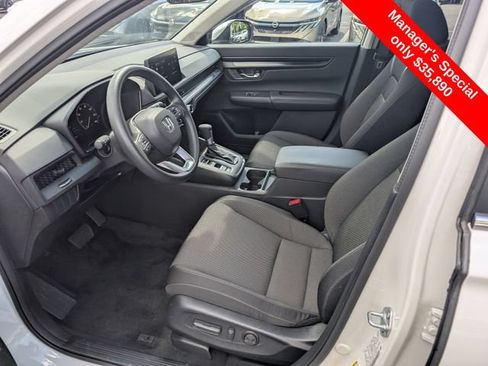 Used 2026 Honda CR-V EX-L image 13
