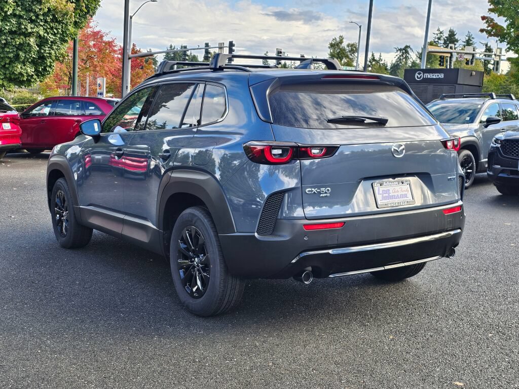 New 2026 MAZDA CX-50 AWD 2.5 Hybrid w/ Weather Package image 7