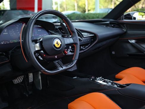 Certified 2023 Ferrari SF90 Spider image 23