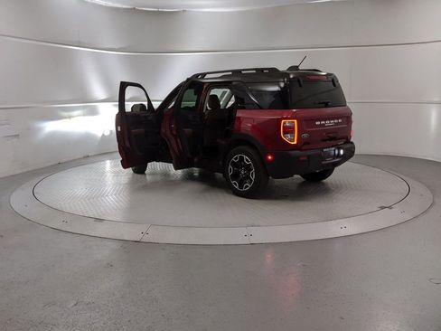 New 2025 Ford Bronco Sport Outer Banks w/ Outer Banks Tech Package+ image 10