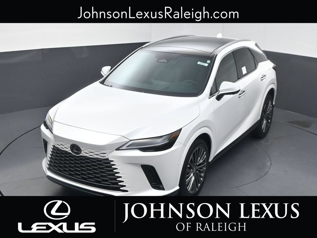 New 2026 Lexus RX 350 AWD image 24