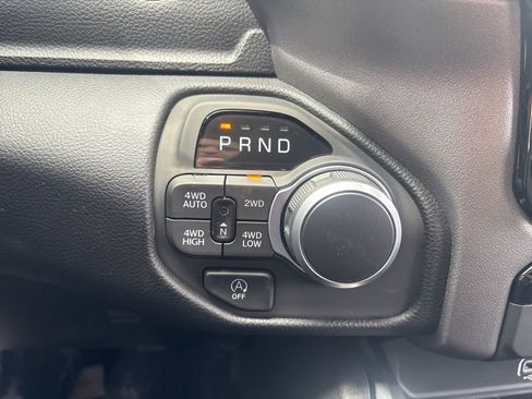 New 2025 RAM 1500 Big Horn image 19