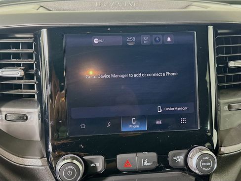 Used 2025 RAM 1500 Tradesman image 22