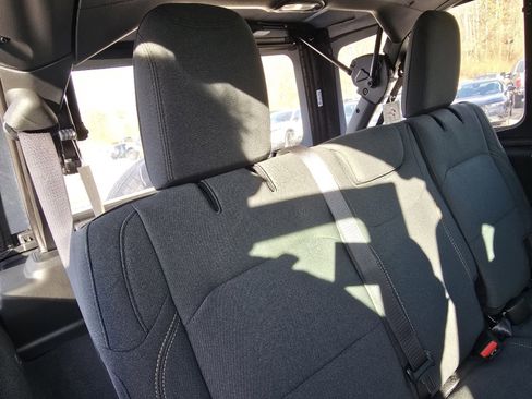 New 2026 Jeep Wrangler Unlimited Sport image 11