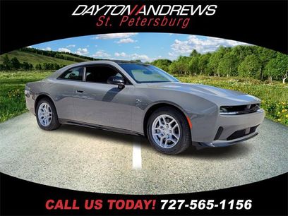 New 2025 Dodge Charger R/T w/ Sun & Sound Package