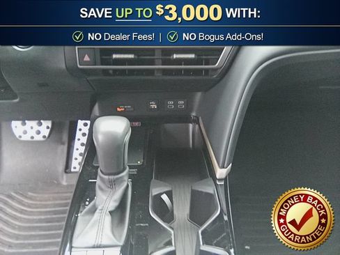 Used 2025 Toyota Camry XSE FWD image 20