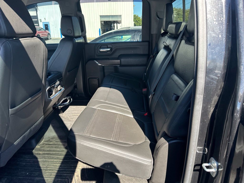 Used 2023 GMC Sierra 2500 Denali AWD/4WD image 10