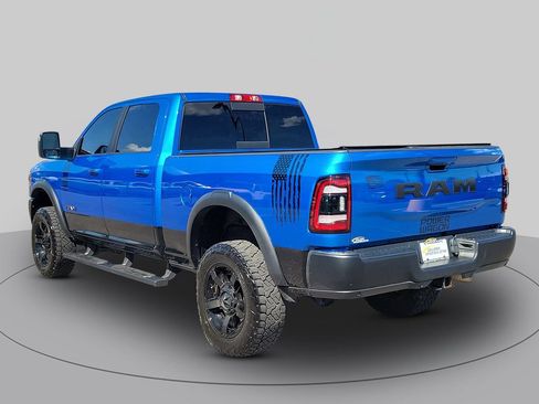 Used 2023 RAM 2500 Power Wagon w/ Level 2 Equipment Group AWD/4WD image 5