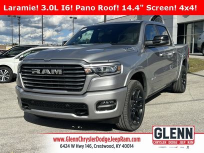 New 2026 RAM 1500 Laramie