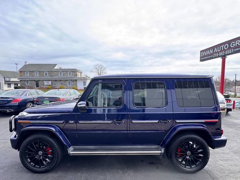 Used 2019 Mercedes-Benz G 550 G 550 AWD 4MATIC 4dr SUV image 5