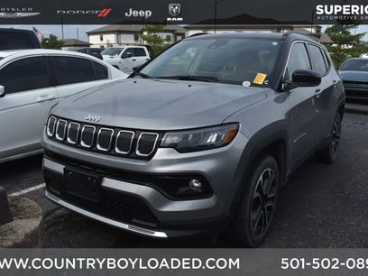 Used 2022 Jeep Compass Limited