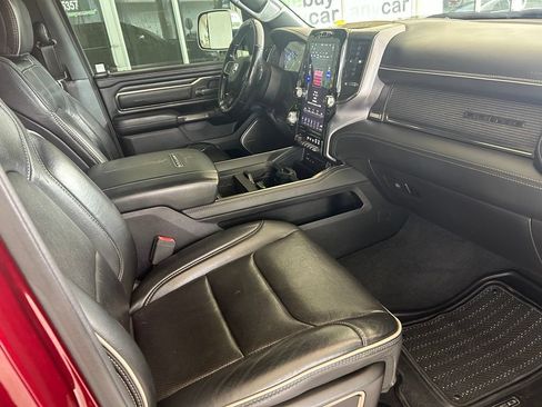 Used 2019 RAM 1500 Limited AWD/4WD image 32