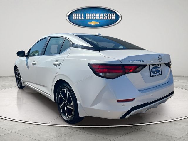 Used 2025 Nissan Sentra SV FWD image 5