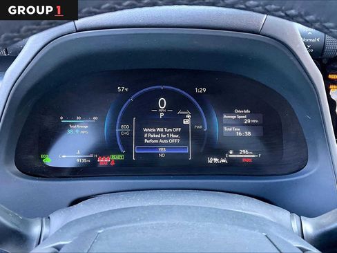 Certified 2025 Lexus UX 300h Premium w/ Cold Area Package image 24