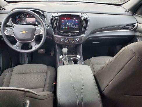 Certified 2023 Chevrolet Traverse LT image 14