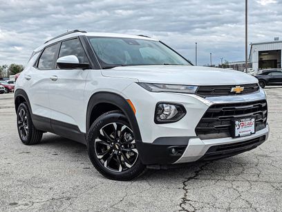 Certified 2022 Chevrolet TrailBlazer LT