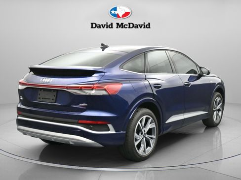 Used 2024 Audi Q4 e-tron Premium Plus w/ Premium Plus image 13