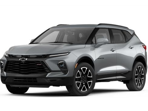 New 2026 Chevrolet Blazer RS w/ Driver Confidence II Package FWD image 27