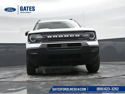 New 2025 Ford Bronco Sport Big Bend image 42