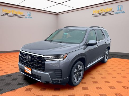 New 2026 Honda Pilot Elite image 1