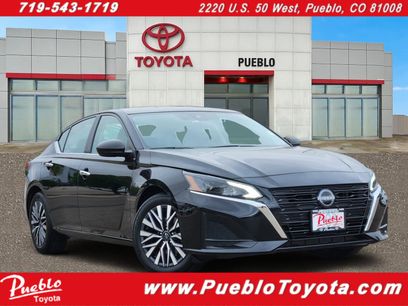 Used 2025 Nissan Altima 2.5 SV
