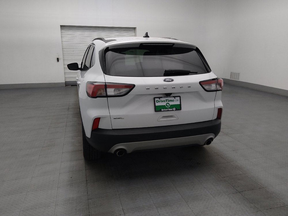 Used 2022 Ford Escape SEL FWD image 6