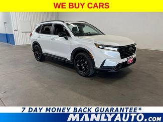 Used 2024 Honda CR-V Sport-L video 1
