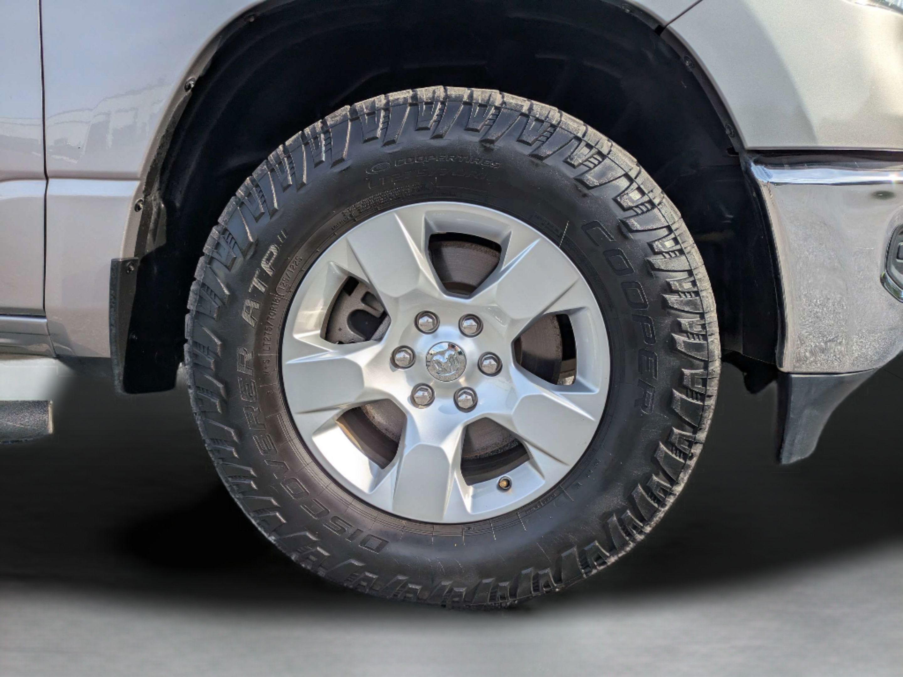 Used 2022 RAM 1500 Big Horn AWD/4WD image 31