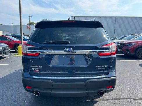 Used 2025 Subaru Ascent Limited w/ Popular Package #1 AWD/4WD image 5