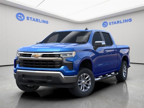 New 2026 Chevrolet Silverado 1500 LT w/ Convenience Package II image 6