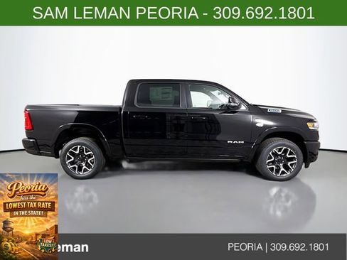 New 2026 RAM 1500 Laramie image 8