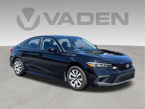 Used 2023 Honda Civic LX image 1