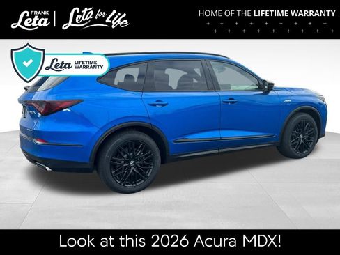 New 2026 Acura MDX A-Spec image 13
