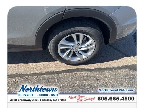 New 2026 Buick Envista Preferred w/ Convenience I Package image 9