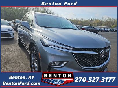 Used 2023 Buick Enclave Avenir