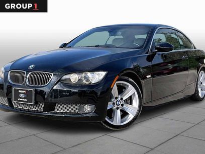 Used 2007 BMW 335i Convertible