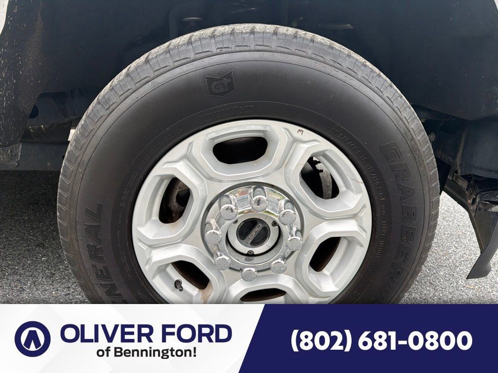Used 2025 Ford F250 XLT AWD/4WD image 14