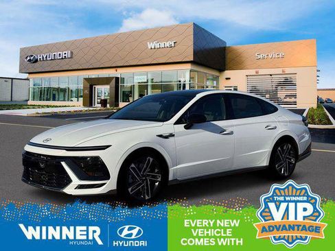 New 2026 Hyundai Sonata N Line image 2