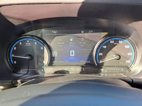 Used 2022 Ford Bronco Sport Outer Banks image 9