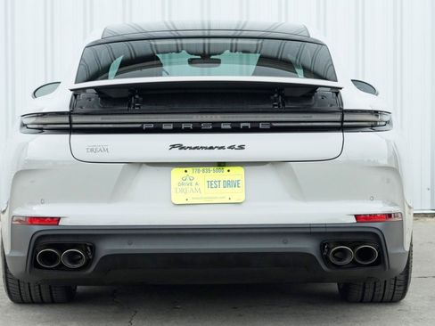 Used 2025 Porsche Panamera 4S image 11