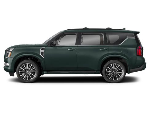 New 2026 Nissan Armada Platinum Reserve AWD/4WD image 3