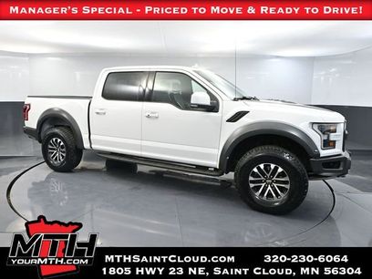 Used 2019 Ford F150 Raptor w/ Equipment Group 802A Luxury